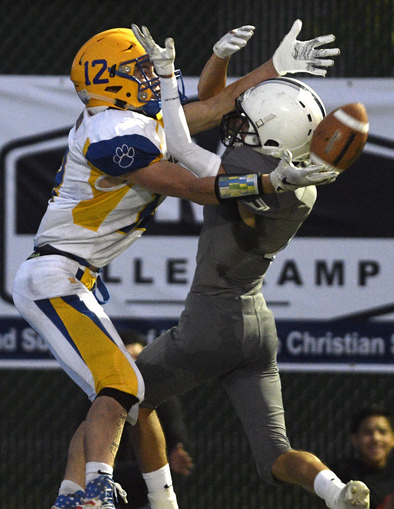 Football - Carey vs. Lighthouse Christian